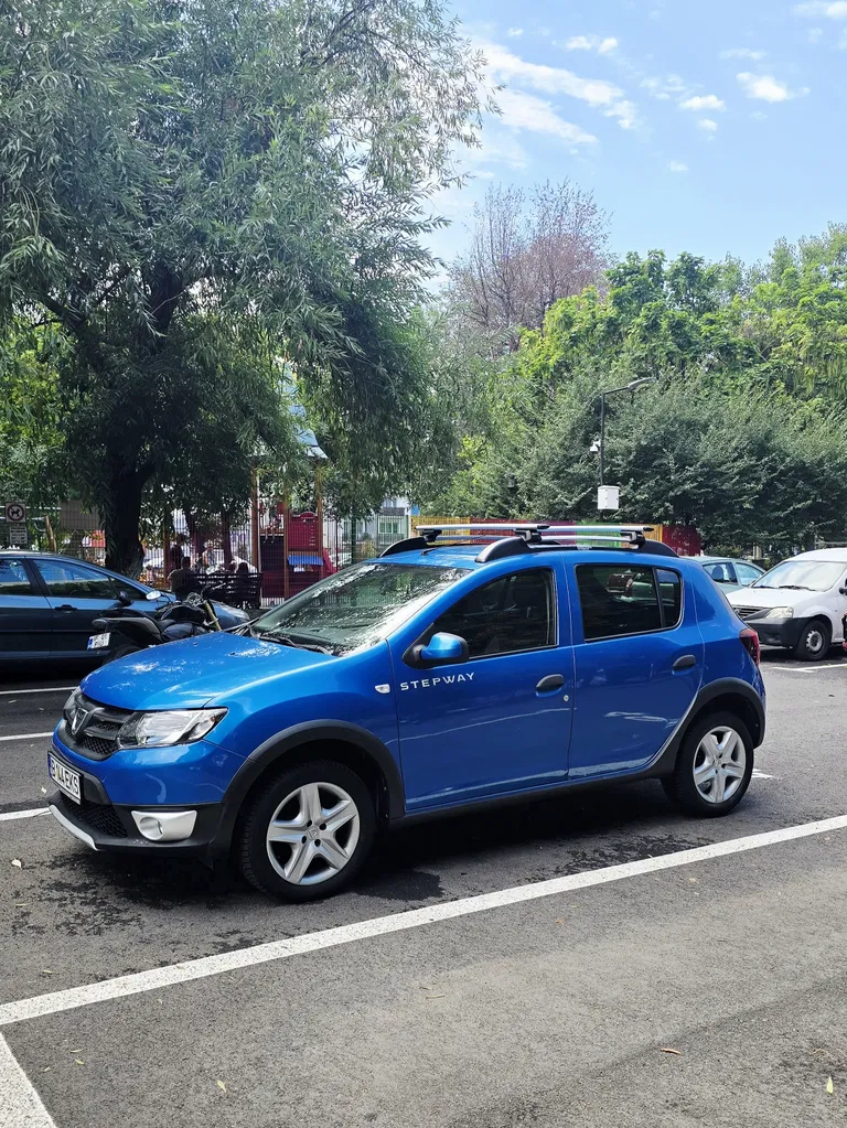 Fotografie: 2016 Dacia Sandero
