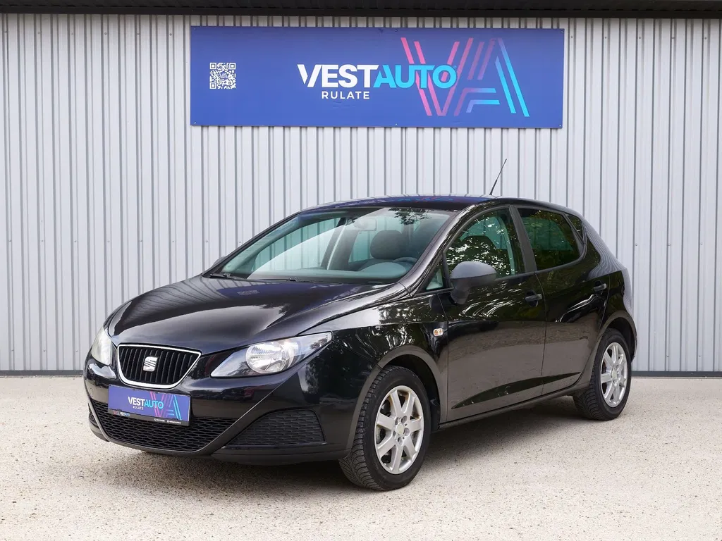 Fotografie: 2009 Seat Ibiza