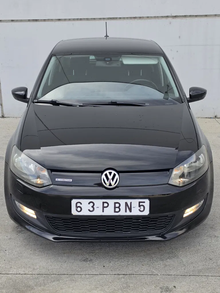 Fotografie: 2011 Volkswagen Polo