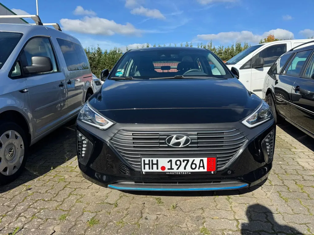 Fotografie: 2019 Hyundai Ioniq