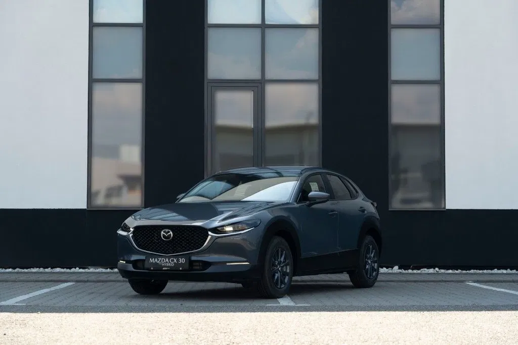 Fotografie: 2026 Mazda CX-30