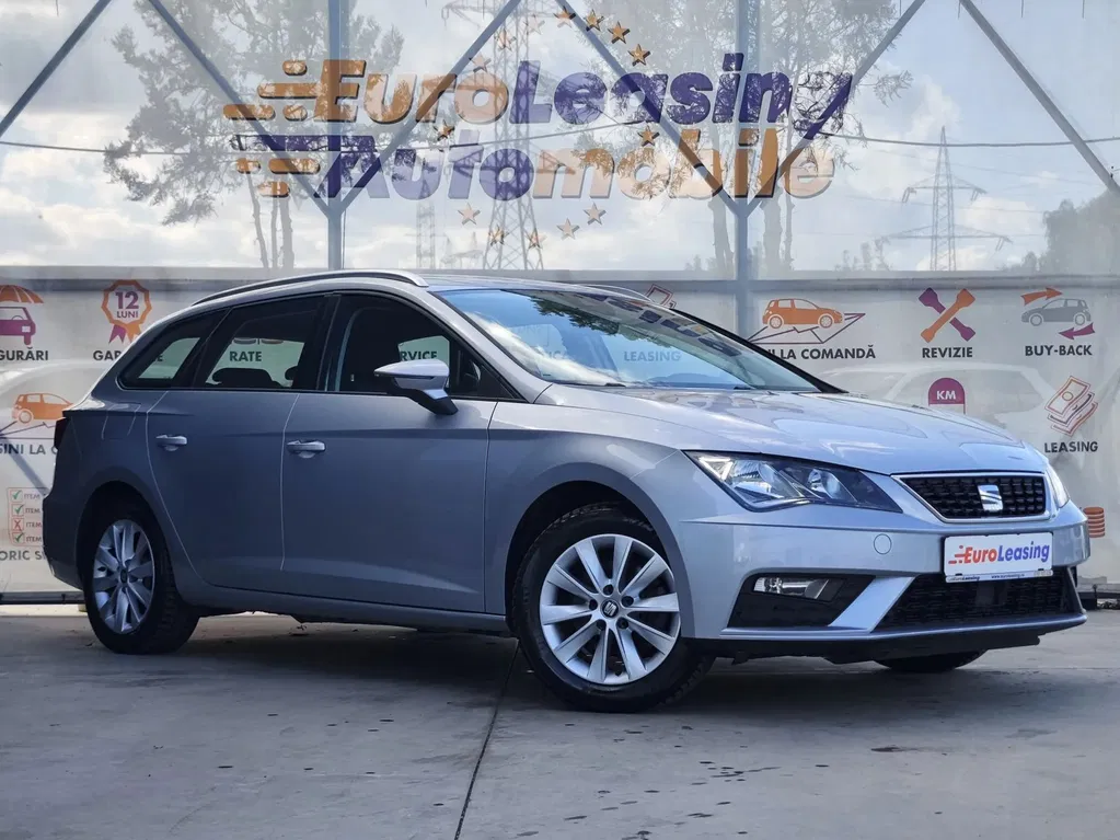 Fotografie: 2018 Seat Leon