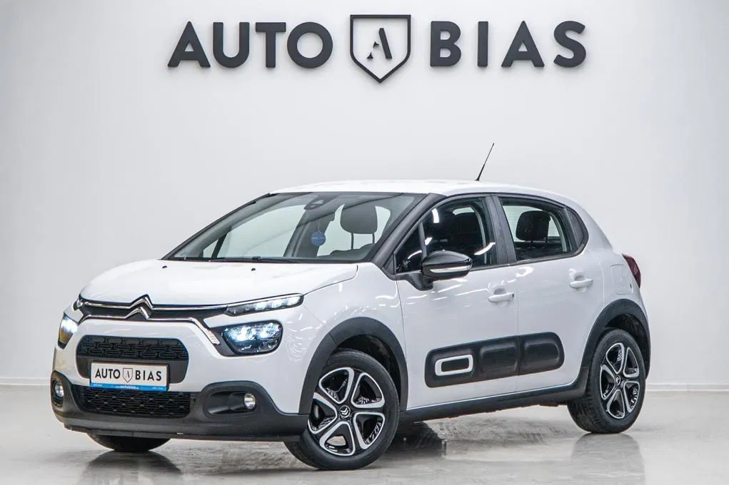 Fotografie: 2022 Citroen C3