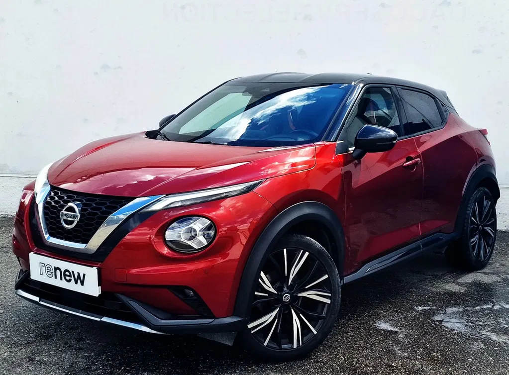 Fotografie: 2022 Nissan Juke