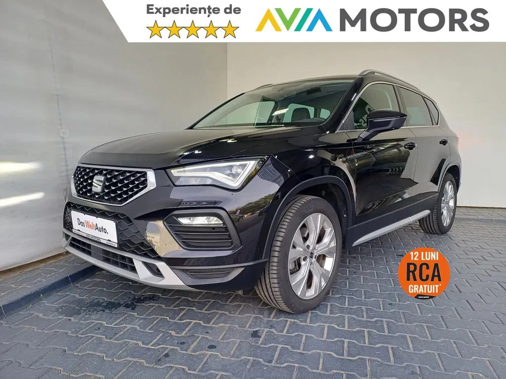 Fotografie: 2022 Seat Ateca