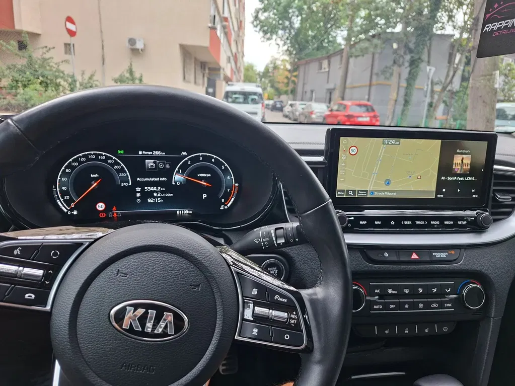 Fotografie: 2020 Kia XCeed