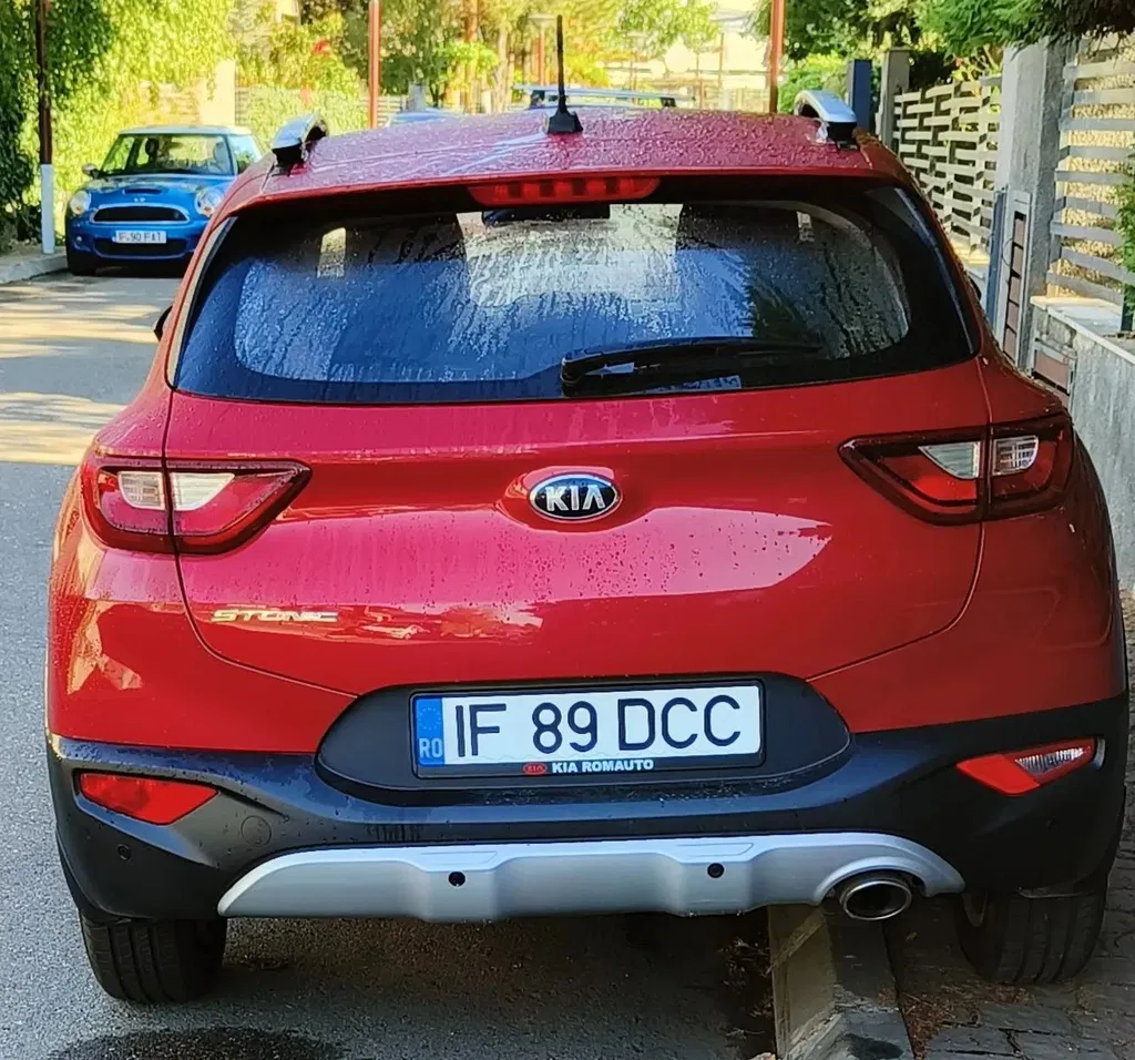 Fotografie: 2019 Kia Stonic