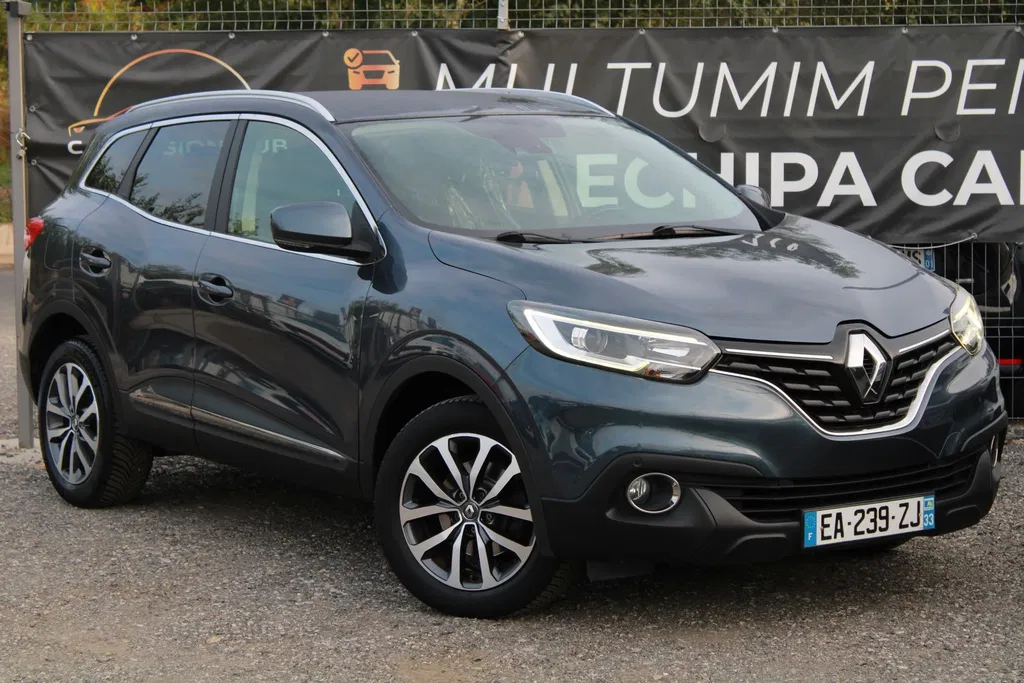 Fotografie: 2016 Renault Kadjar