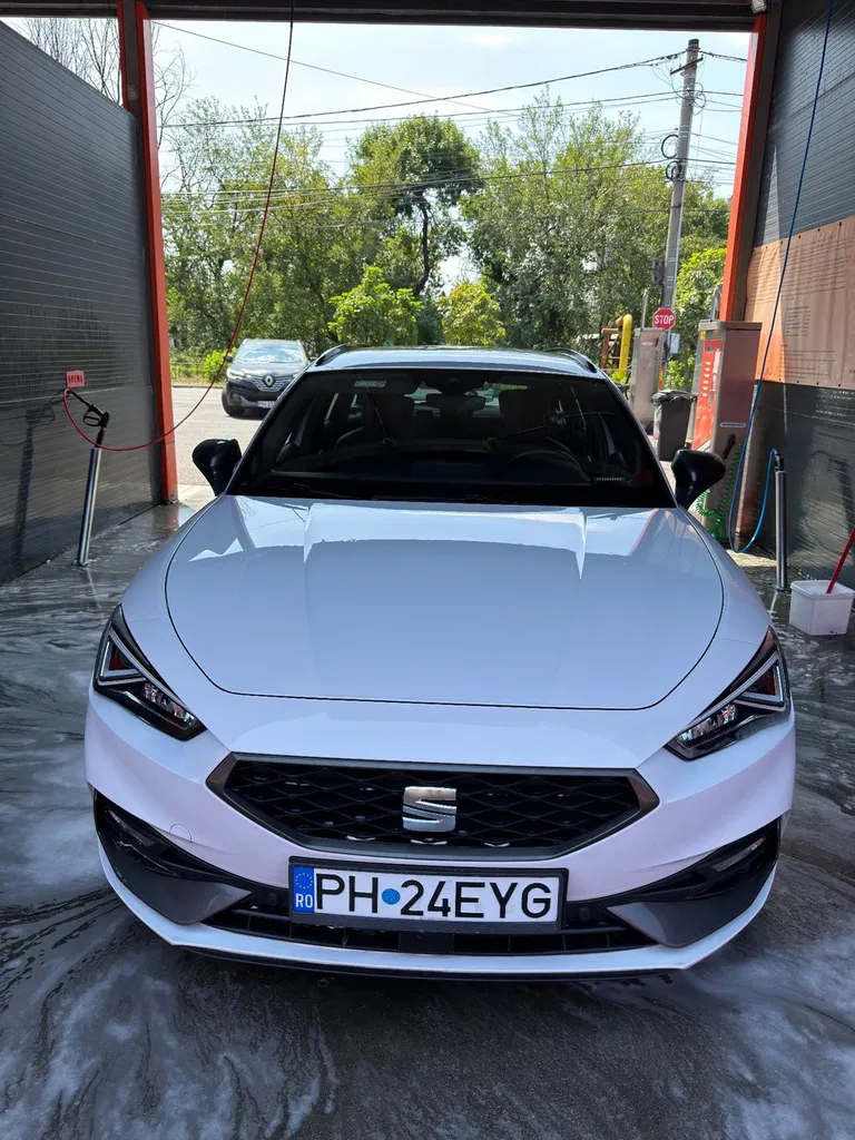 Fotografie: 2021 Seat Leon