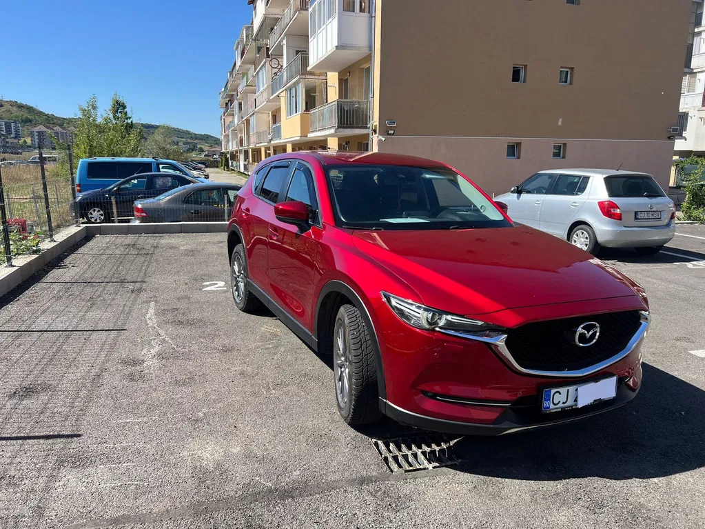 Fotografie: 2018 Mazda CX-5