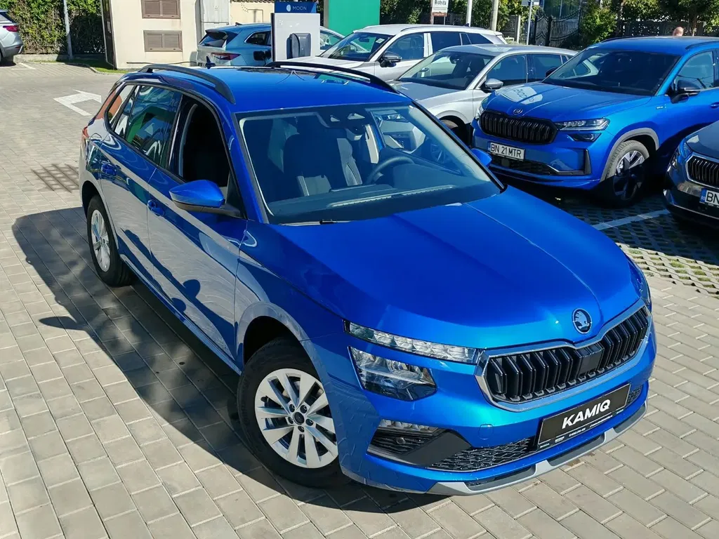 Fotografie: 2026 Skoda Kamiq