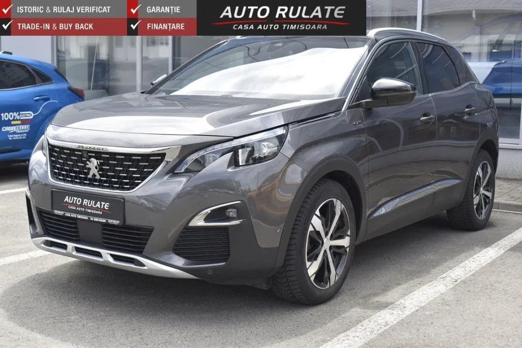 Fotografie: 2020 Peugeot 3008