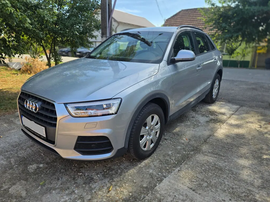 Fotografie: 2017 Audi Q3