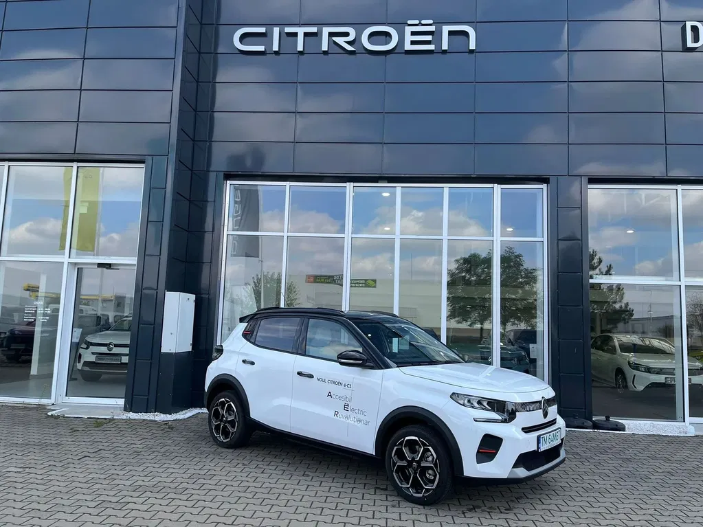 Fotografie: 2024 Citroen C3