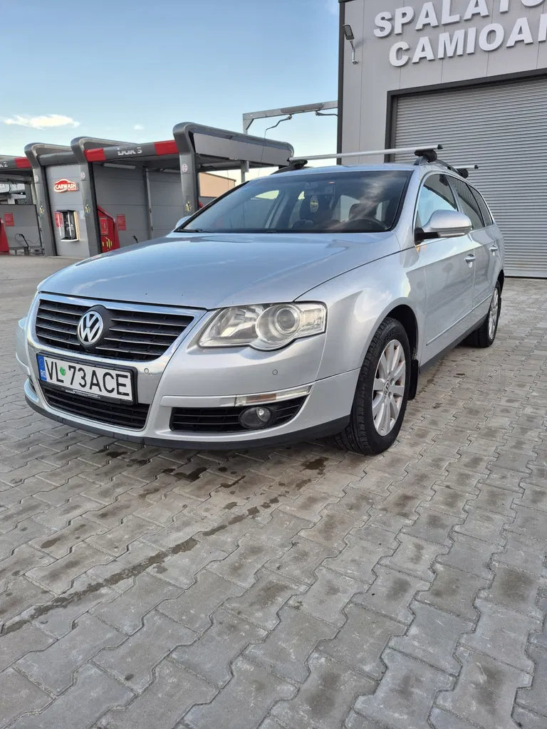 Fotografie: 2009 Volkswagen Passat