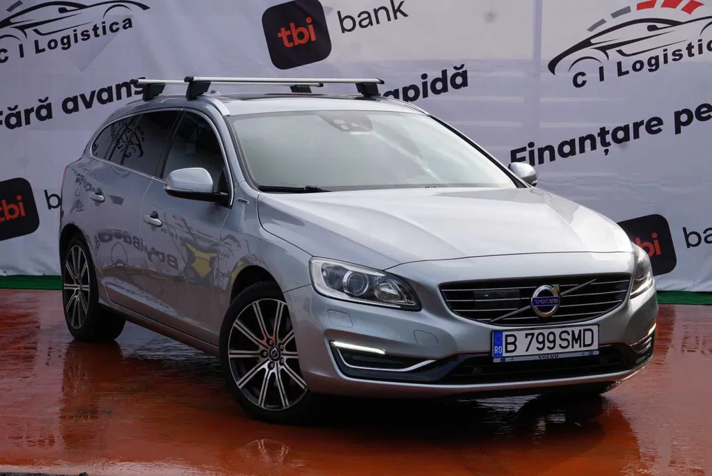 Fotografie: 2014 Volvo V60