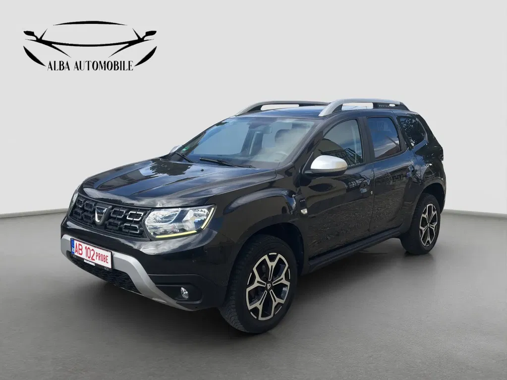 Fotografie: 2018 Dacia Duster