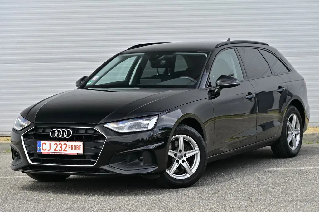 Fotografie: 2020 Audi A4 Avant