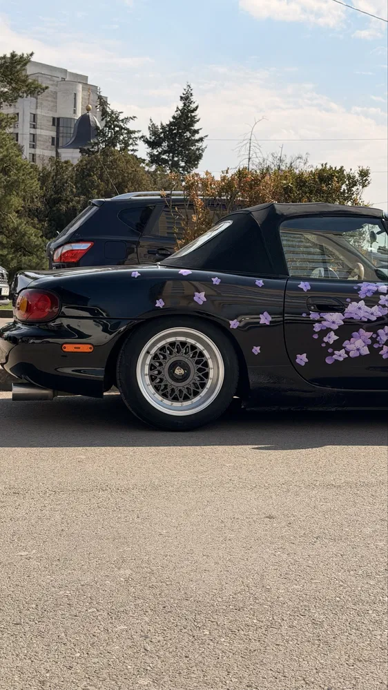 Fotografie: 2000 Mazda MX-5