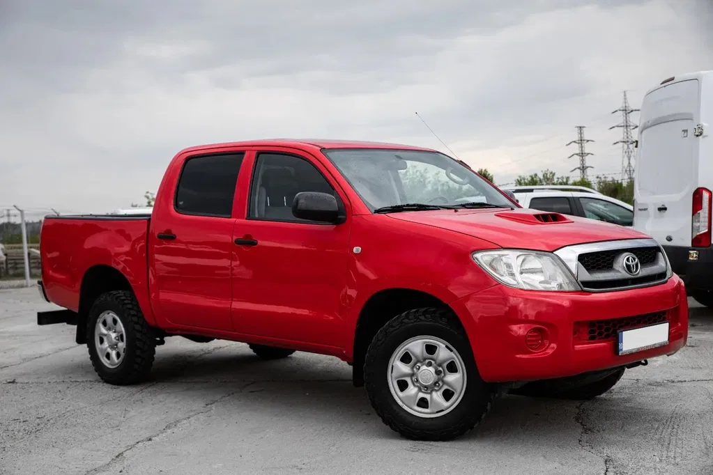 Fotografie: 2011 Toyota Hilux
