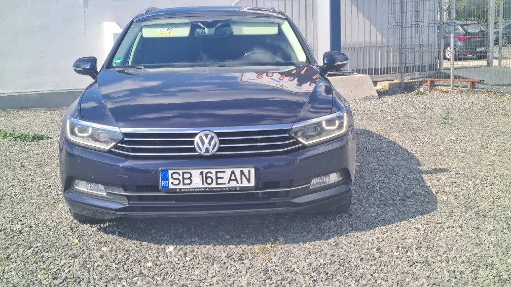Fotografie: 2015 Volkswagen Passat