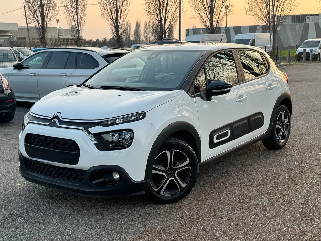 Fotografie: 2021 Citroen C3