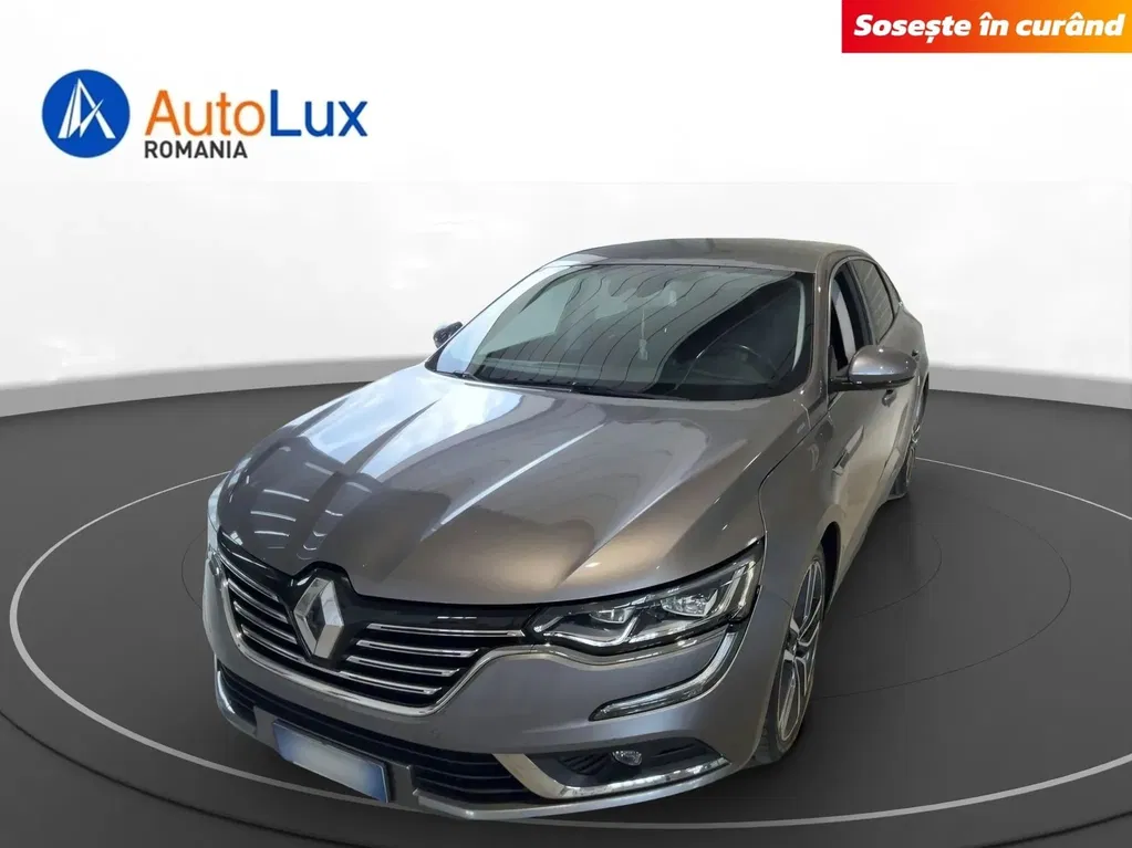 Fotografie: 2018 Renault Talisman