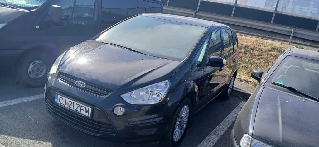 Fotografie: 2011 Ford S-Max