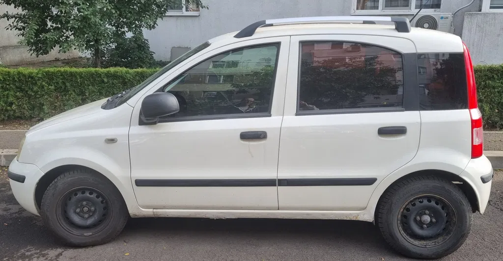 Fotografie: 2010 Fiat Panda