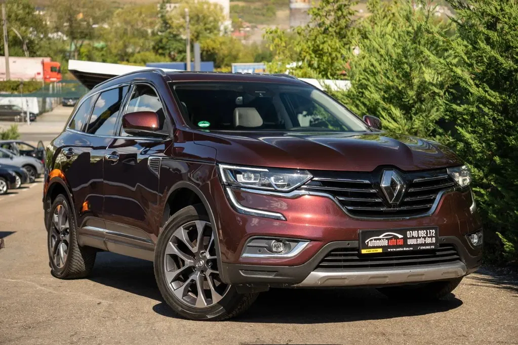Fotografie: 2018 Renault Koleos