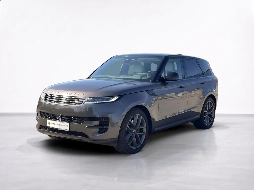 Fotografie: 2024 Land Rover Range Rover Sport