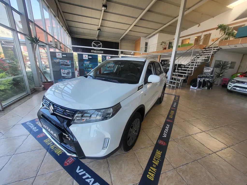 Fotografie: 2026 Suzuki Vitara