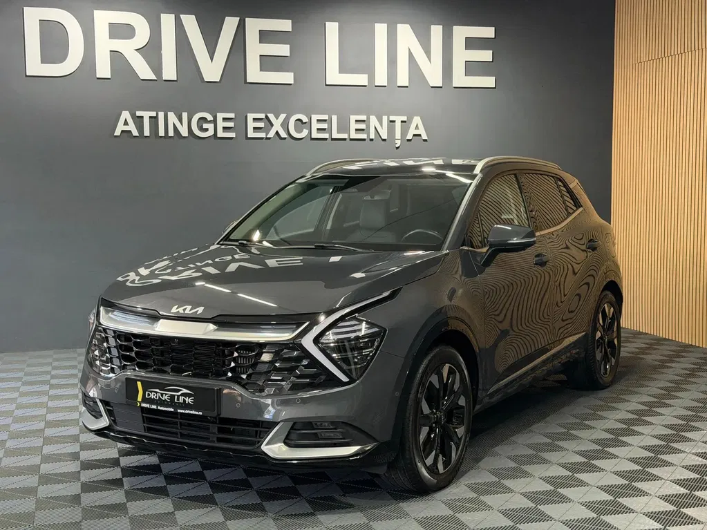 Fotografie: 2022 Kia Sportage