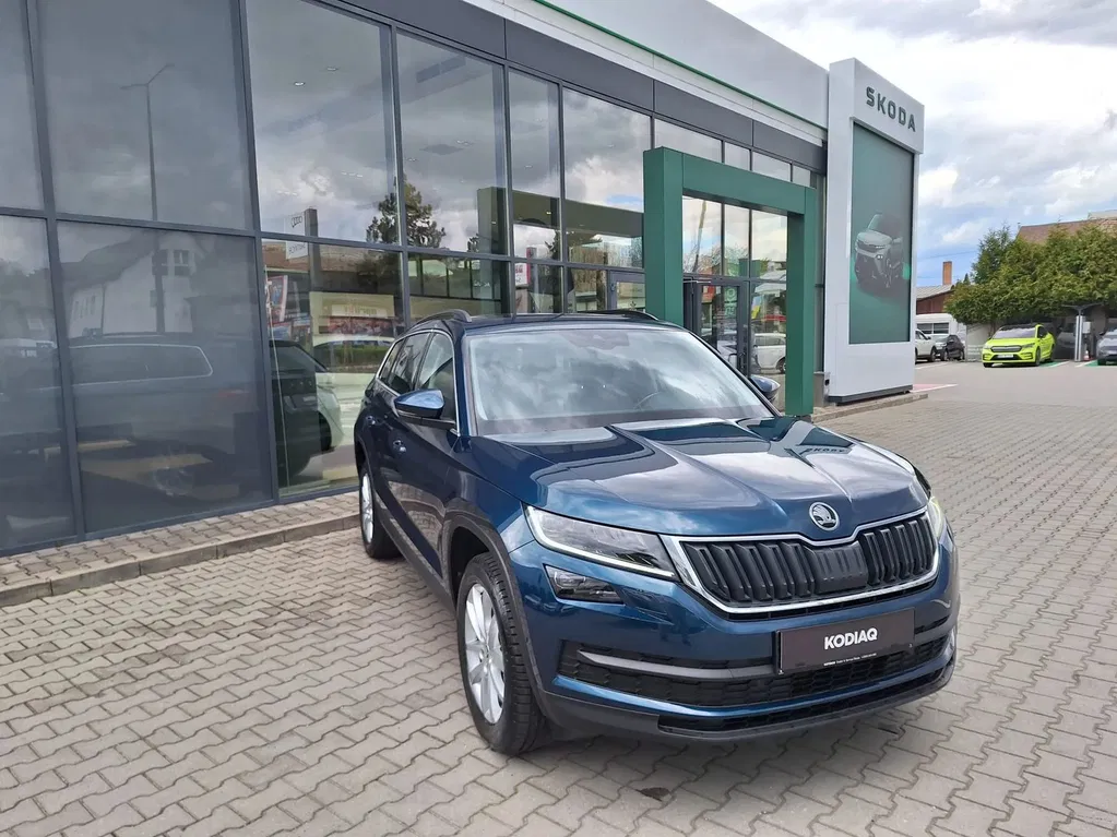 Fotografie: 2021 Skoda Kodiaq