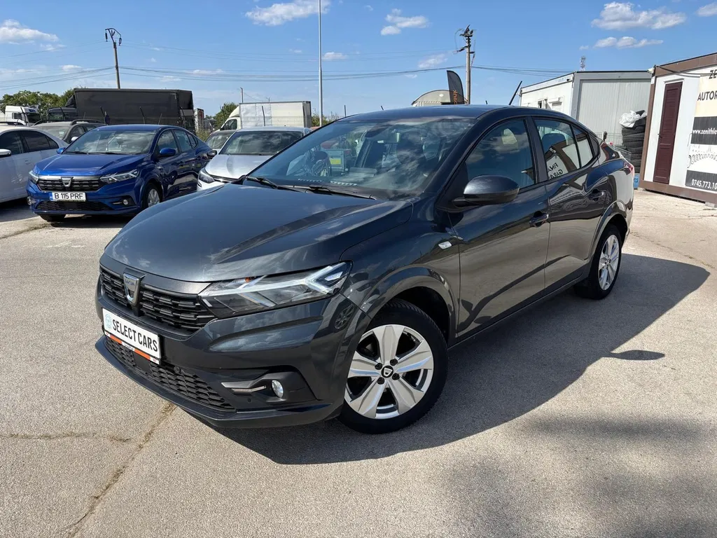 Fotografie: 2022 Dacia Logan