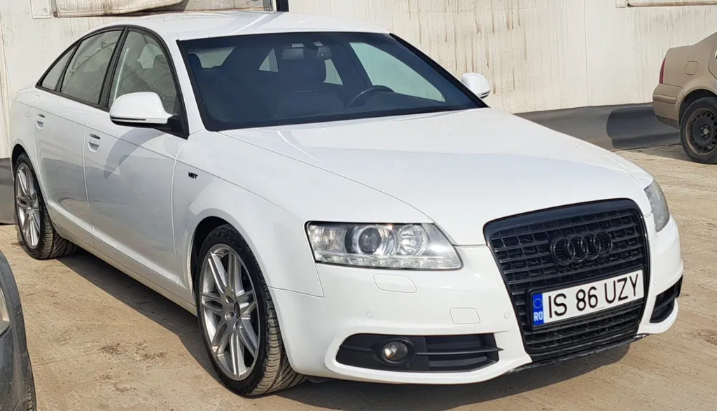 Fotografie: 2009 Audi A6 Limuzina