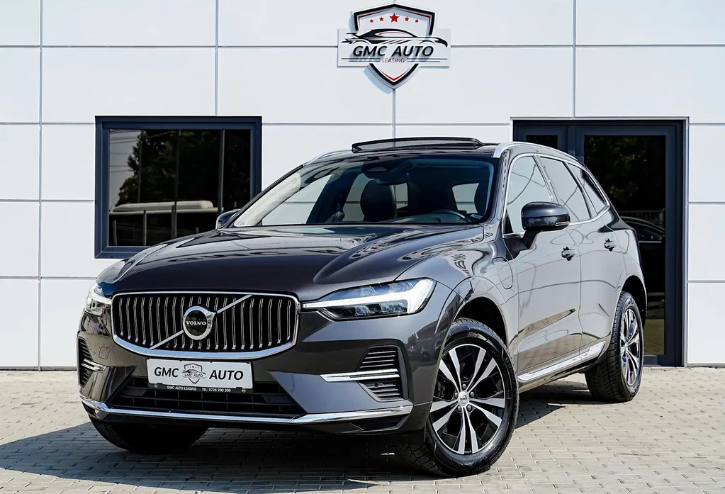 Fotografie: 2022 Volvo XC 60