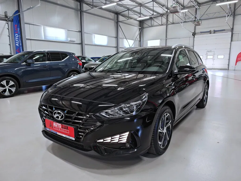 Fotografie: 2021 Hyundai i30