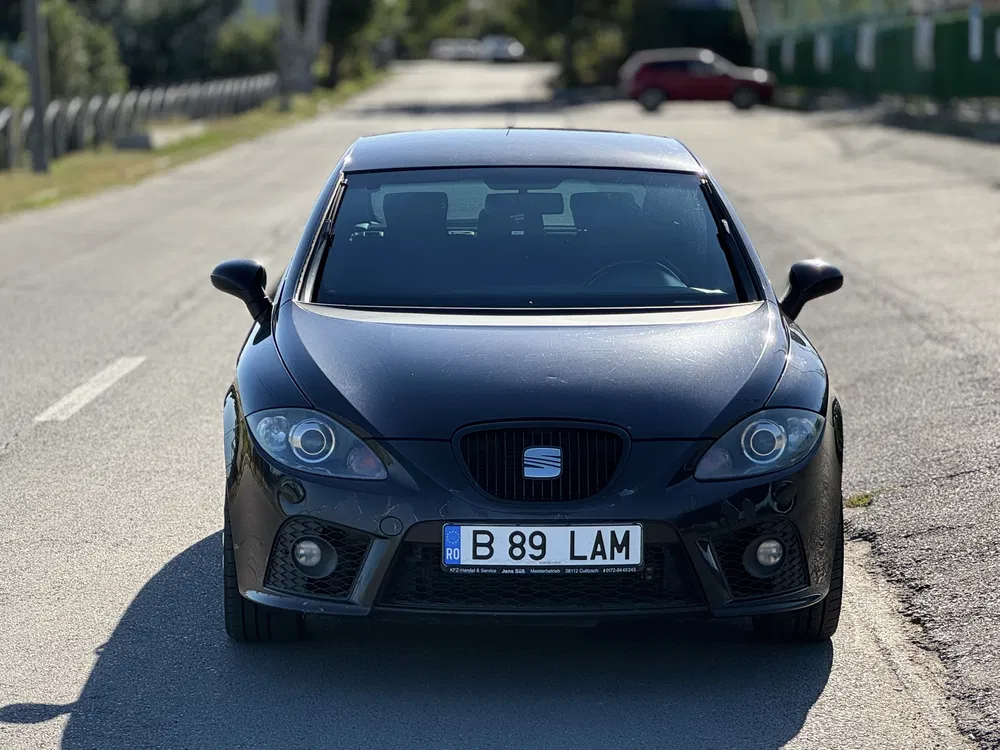 Fotografie: 2007 Seat Leon