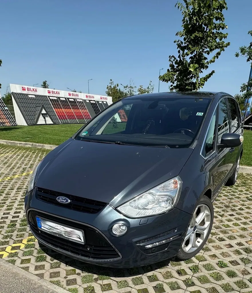 Fotografie: 2013 Ford S-Max