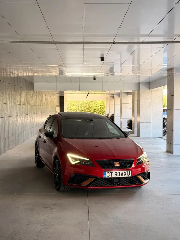 Fotografie: 2019 Seat Leon