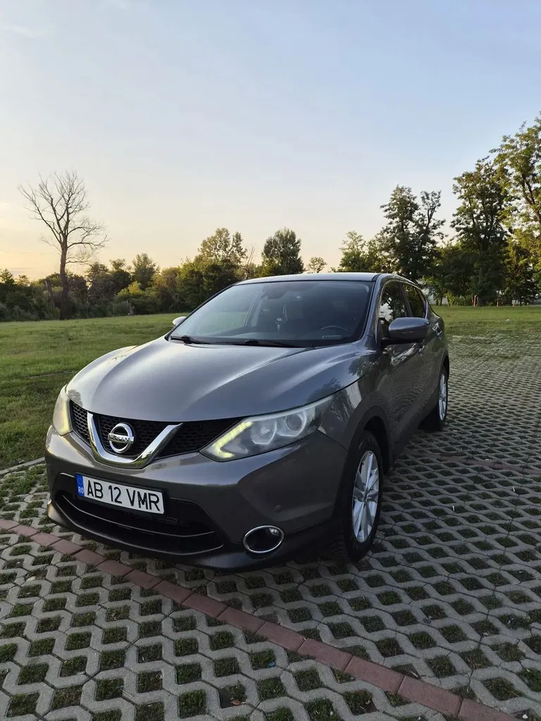 Fotografie: 2016 Nissan Qashqai