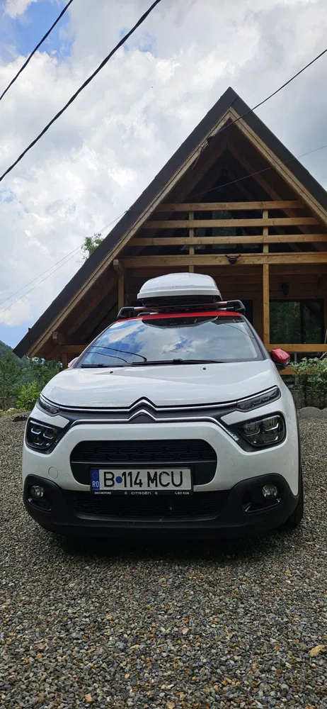 Fotografie: 2021 Citroen C3
