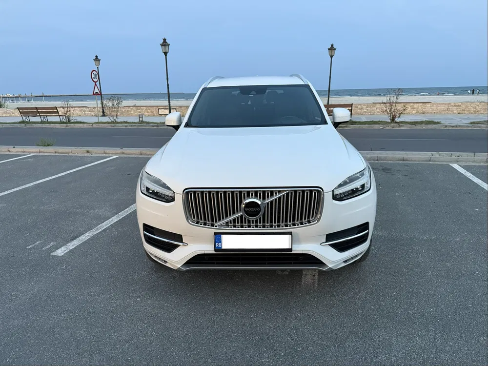 Fotografie: 2016 Volvo XC 90