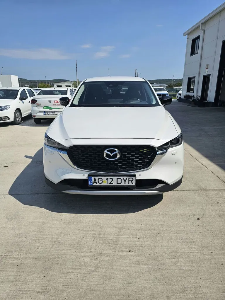 Fotografie: 2023 Mazda CX-5
