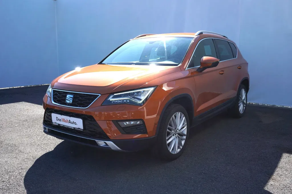 Fotografie: 2019 Seat Ateca