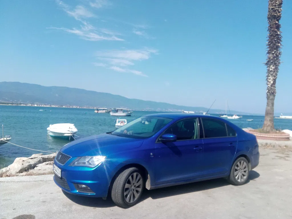 Fotografie: 2013 Seat Toledo