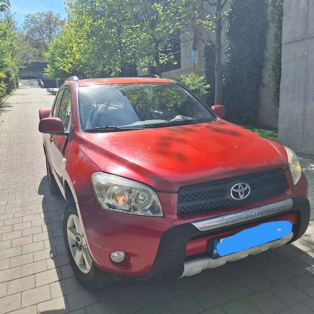Fotografie: 2007 Toyota RAV-4