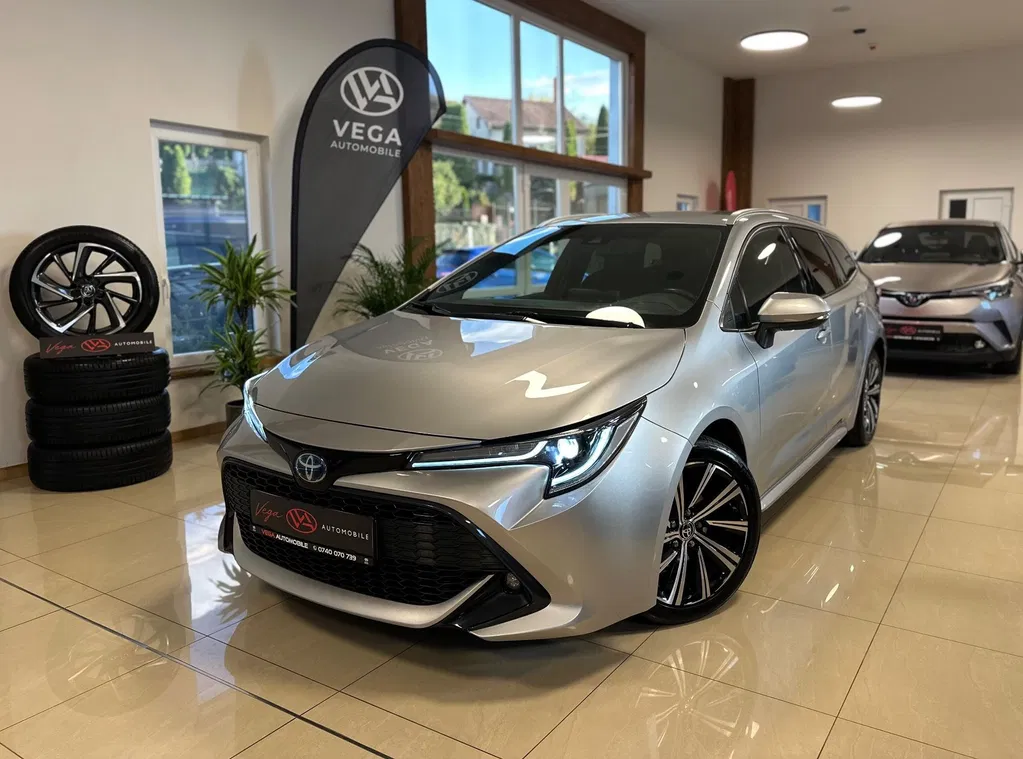 Fotografie: 2022 Toyota Corolla