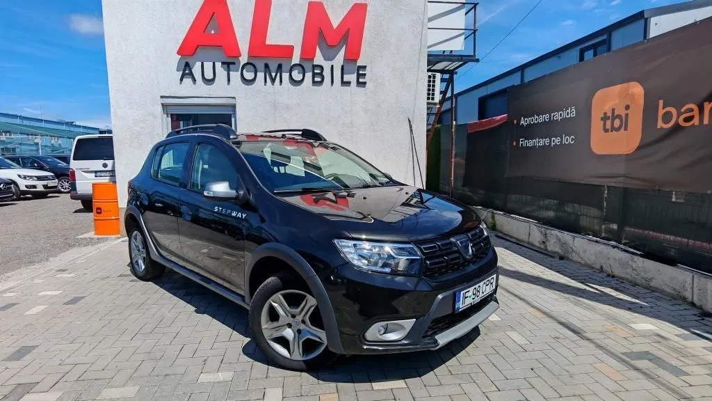 Fotografie: 2019 Dacia Sandero Stepway